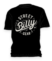 Streetbillys T-Shirt SBG Logo Su24 Black XL