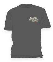 Streetbillys T-Shirt SBG LTMD Darkmud XXL