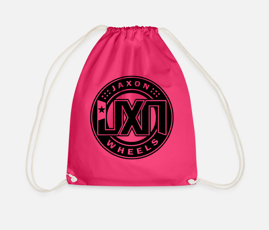 JXN-Wheels GymBacks Pink JXN-Wheels - Accessoires