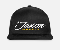 JXN-Wheels Cap Black Black Cap