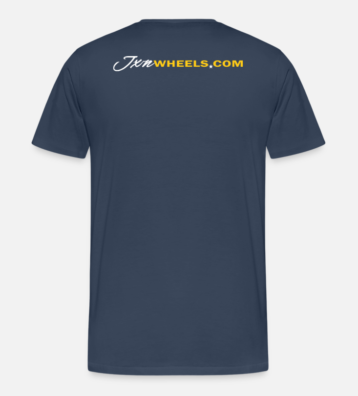 JXN Wheels Men NavyBlue Men L