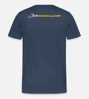 JXN Wheels Men NavyBlue Men L