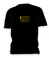 JXN Wheels Men Yellow Black XXL