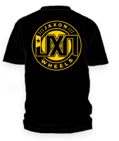 JXN Wheels Men Yellow Black XXL