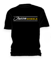 JXN Wheels Men Black Front and Back L