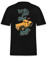 JXN Wheels Men Pickup L