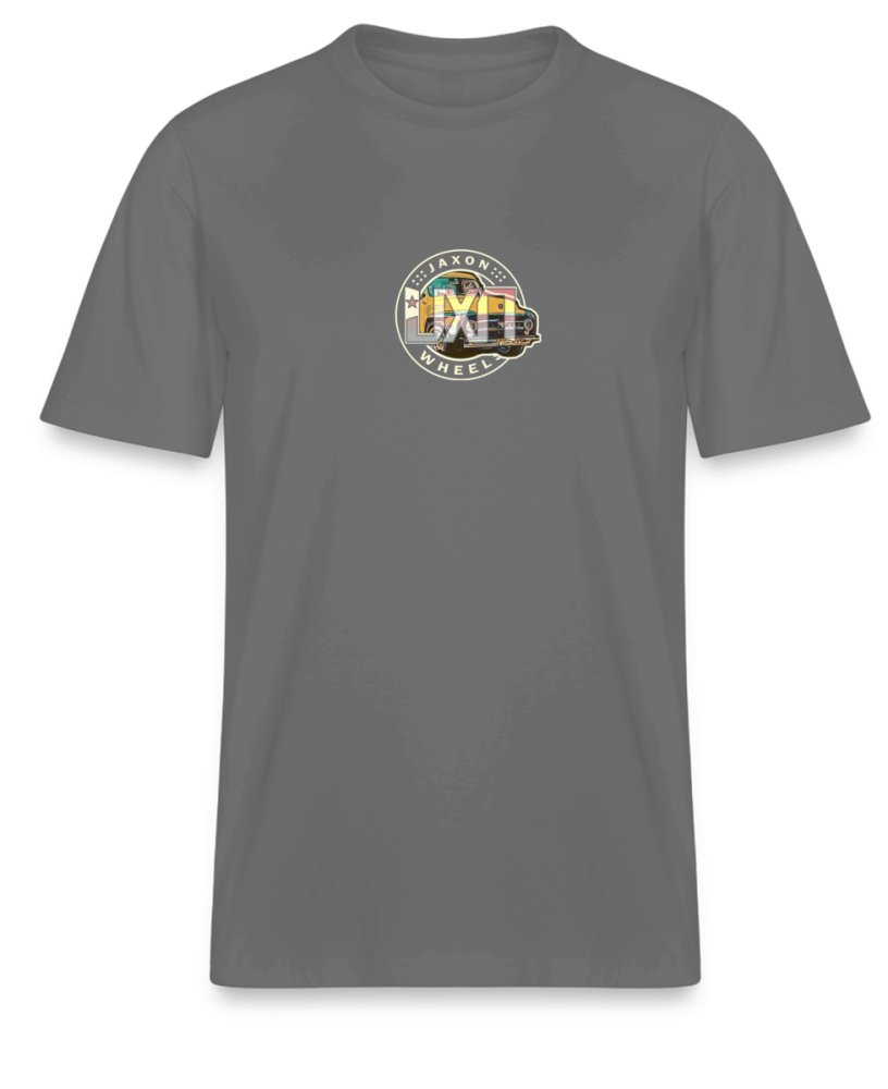 JXN Wheels Men Pickup Gray L