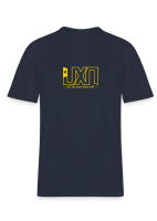JXN Wheels Men Navi Front and Back XXL