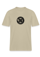 JXN Wheels Men Brown Front and Back Logo S