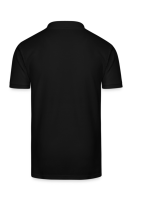 JXN Wheels Men Polo Black L