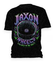 JXN Wheels Men Metal 80s Green XL