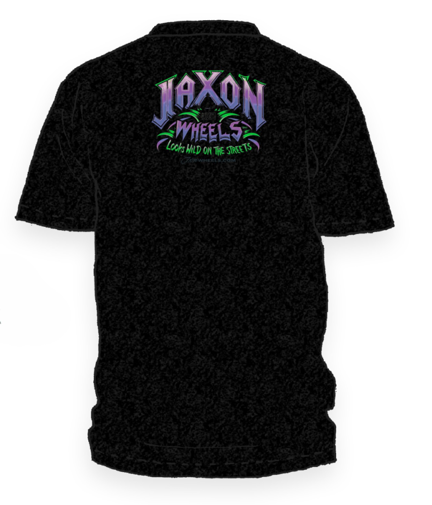 JXN Wheels Men Metal 80s Green XL
