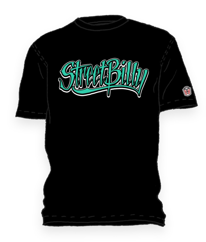 Streetbillys T-Shirt SBBlack L
