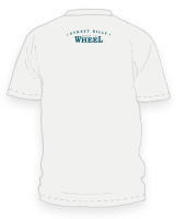 Streetbillys T-Shirt  SB KeepIt Wheel vintagewhite XXL