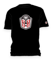 Streetbiilys T-Shirt SBW Patch Logo Black XXL