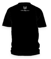 Streetbiilys T-Shirt SBW Patch Logo Black XXL